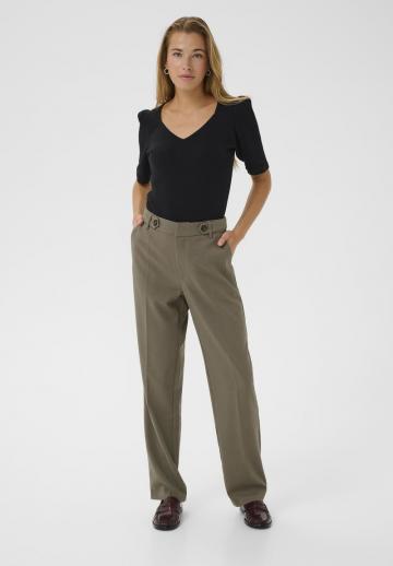 Прямые брюки