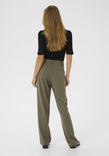 Прямые брюки