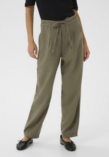 Широкие брюки