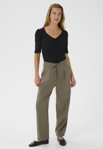 Широкие брюки