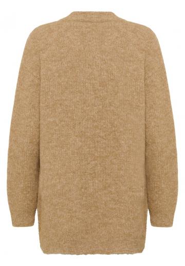 Длинный кардиган