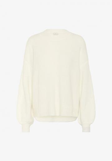 Длинный пуловер