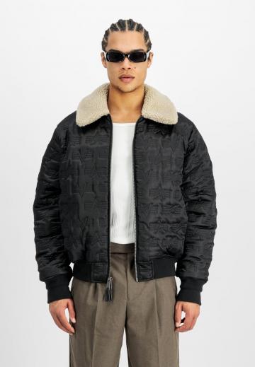 Куртка бомбер