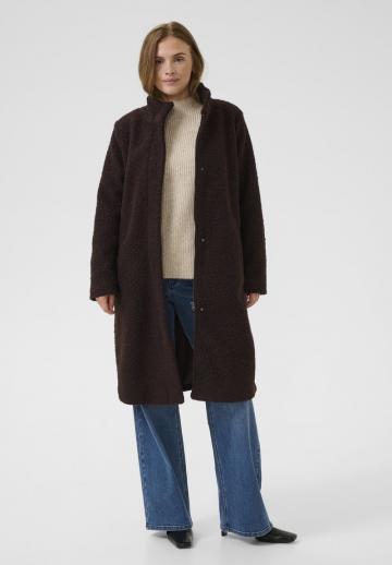 Шерстяное пальто