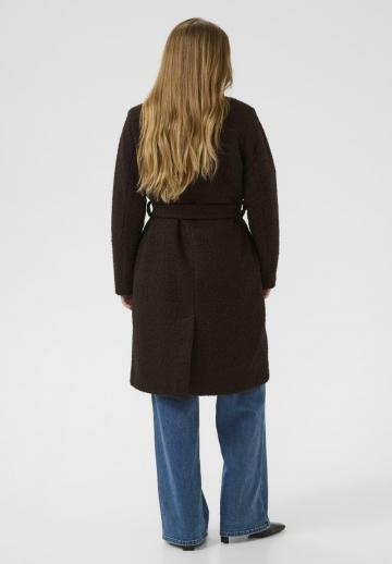 Шерстяное пальто