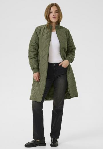 Длинная куртка