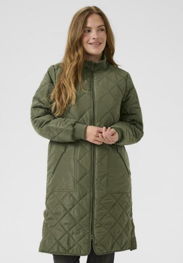 Длинная куртка