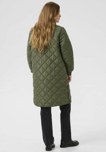 Длинная куртка