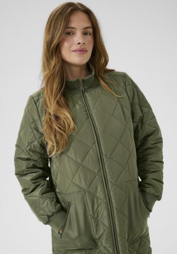 Длинная куртка