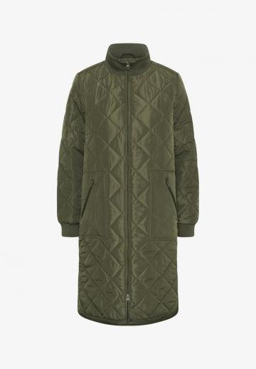 Длинная куртка