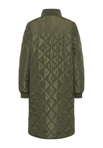 Длинная куртка