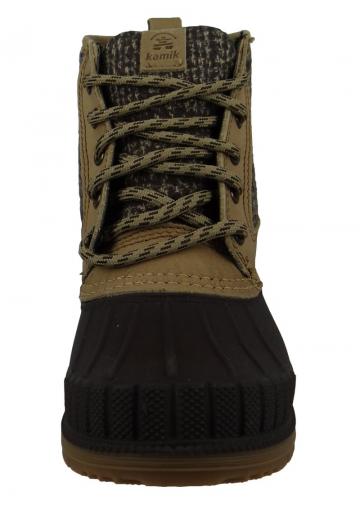 Зимние ботинки