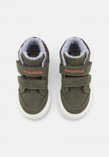 Высокие кеды