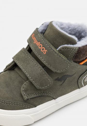 Высокие кеды