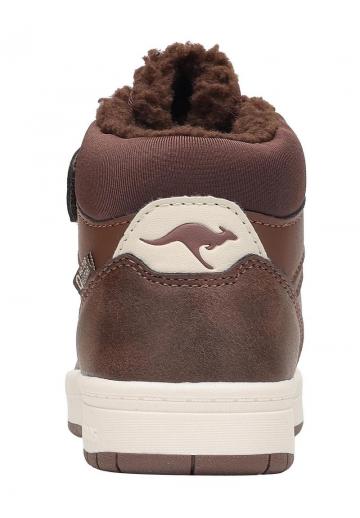 Высокие кеды