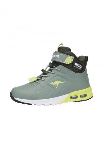 Высокие кеды