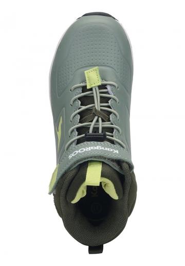 Высокие кеды