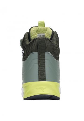 Высокие кеды