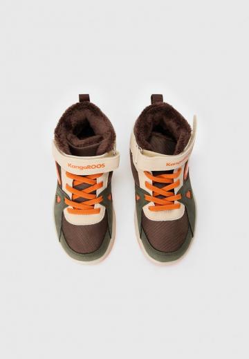 Высокие кеды