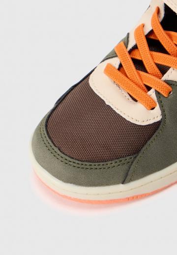 Высокие кеды