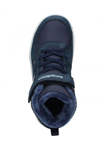 Высокие кеды