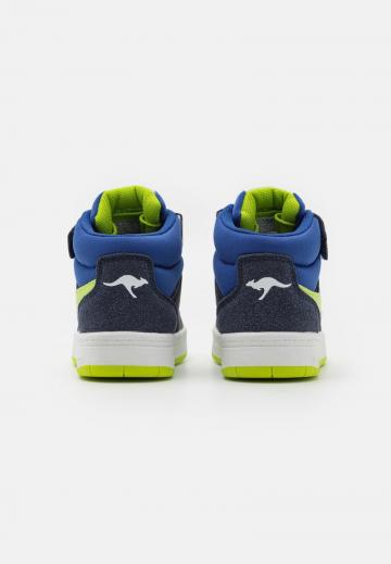 Высокие кеды