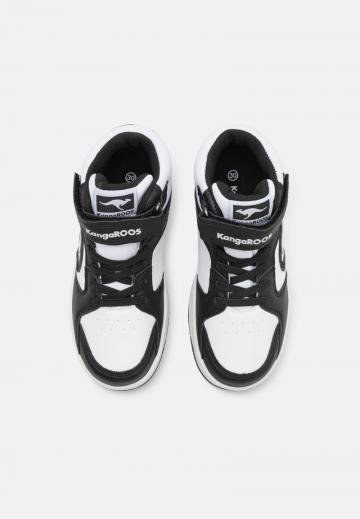 Высокие кеды