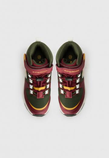 Высокие кеды