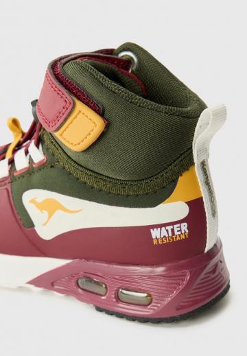 Высокие кеды