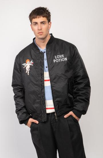 Куртка бомбер