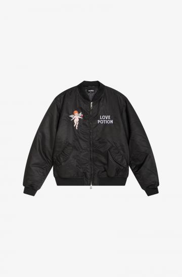 Куртка бомбер