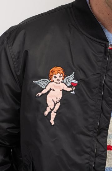 Куртка бомбер