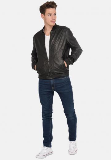Кожаная куртка