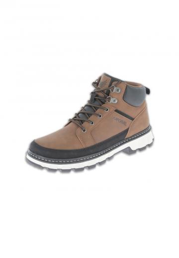 Ботинки на шнуровке