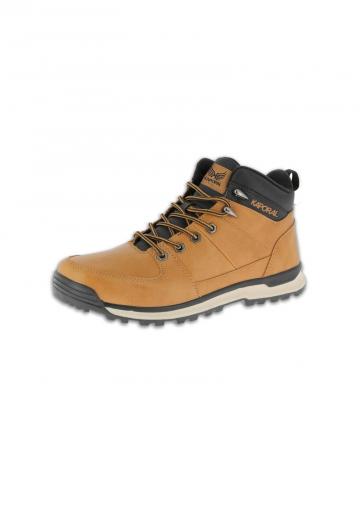 Ботинки на шнуровке