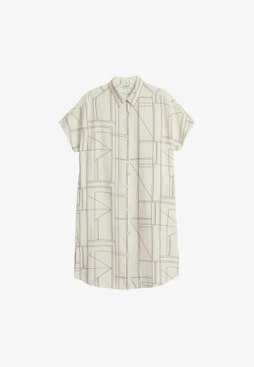 Блузка-платье