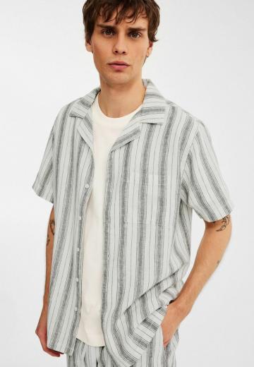 Рубашка с коротким рукавом