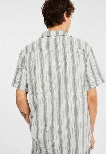 Рубашка с коротким рукавом