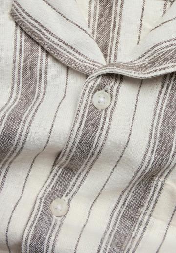 Рубашка с коротким рукавом