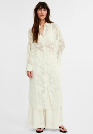 Блузка-платье