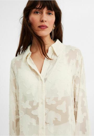 Блузка-платье