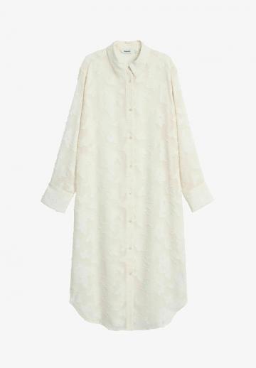 Блузка-платье