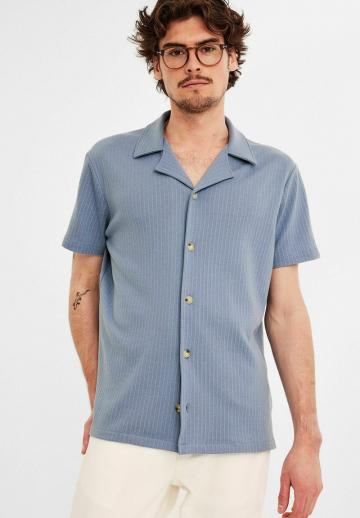 Рубашка с коротким рукавом