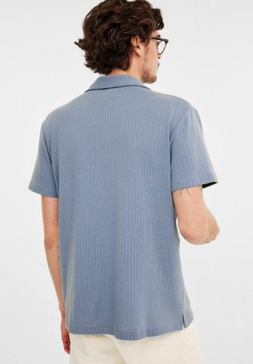 Рубашка с коротким рукавом