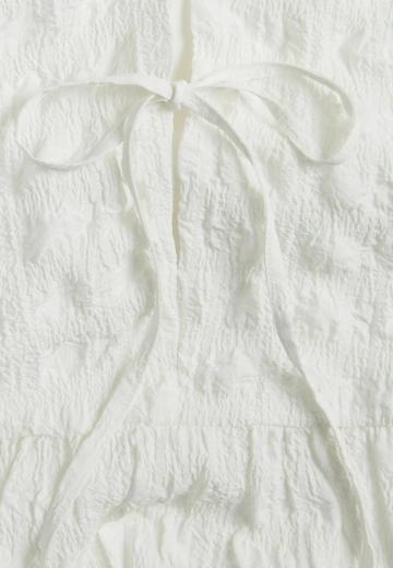 Летнее платье