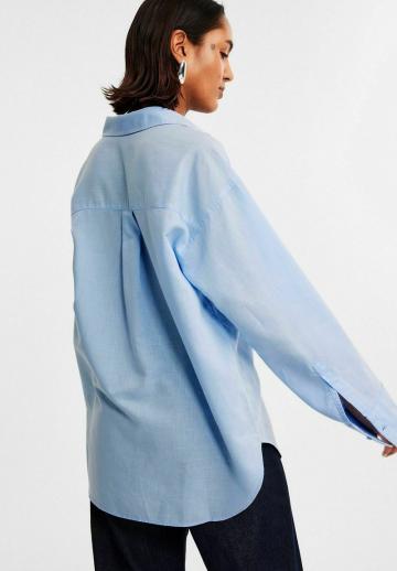 Блузка-рубашка