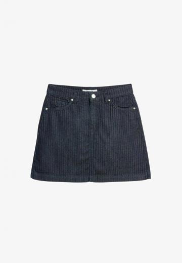 Джинсовая юбка