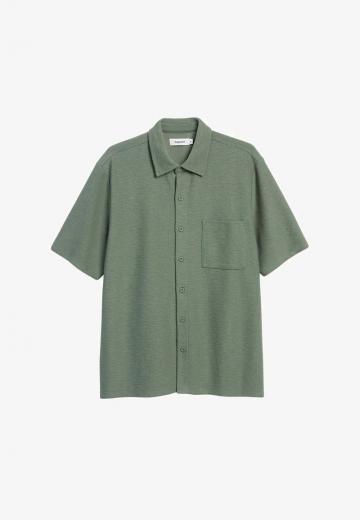 Рубашка с коротким рукавом