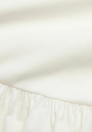 Вязаное платье