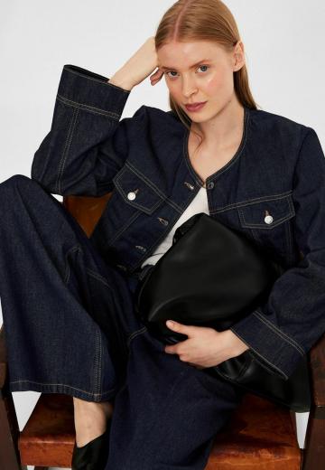 Свободные джинсы